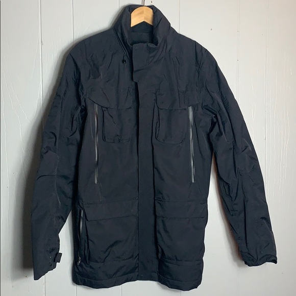 Lululemon Wet Coast Jacket